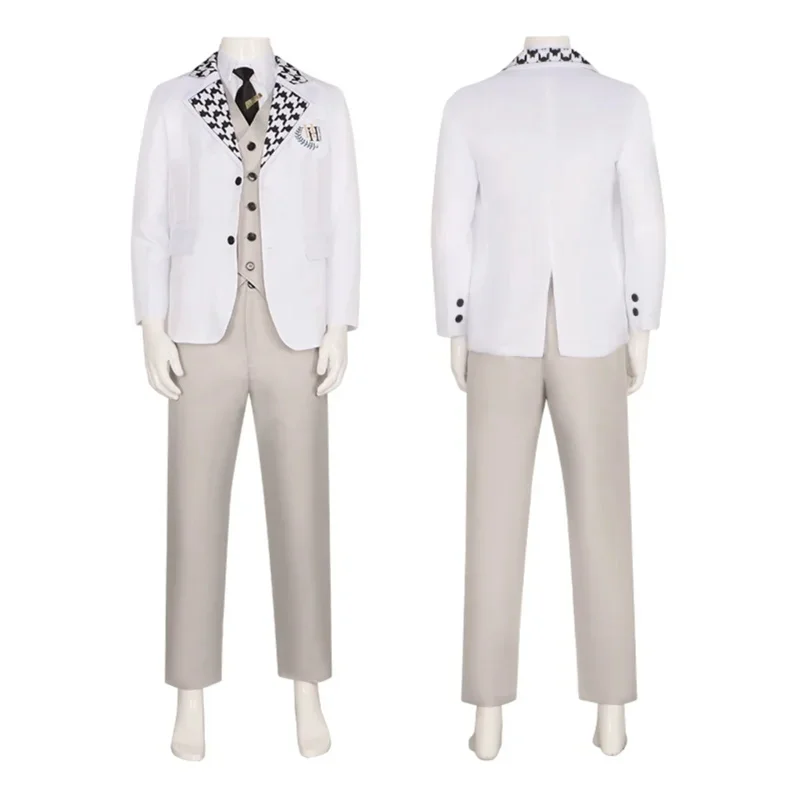 NewBlue Lock Anime Cosplay Costume Wig Episode Nagi Seishiro Reo Mikage DK School Uniform White Embroidery Jacket Halloween Suit
NewBlue Lock Anime Cosplay Costume Wig Episode Nagi Seishiro Reo Mikage DK School Uniform White Embroidery Jacket Halloween Suit