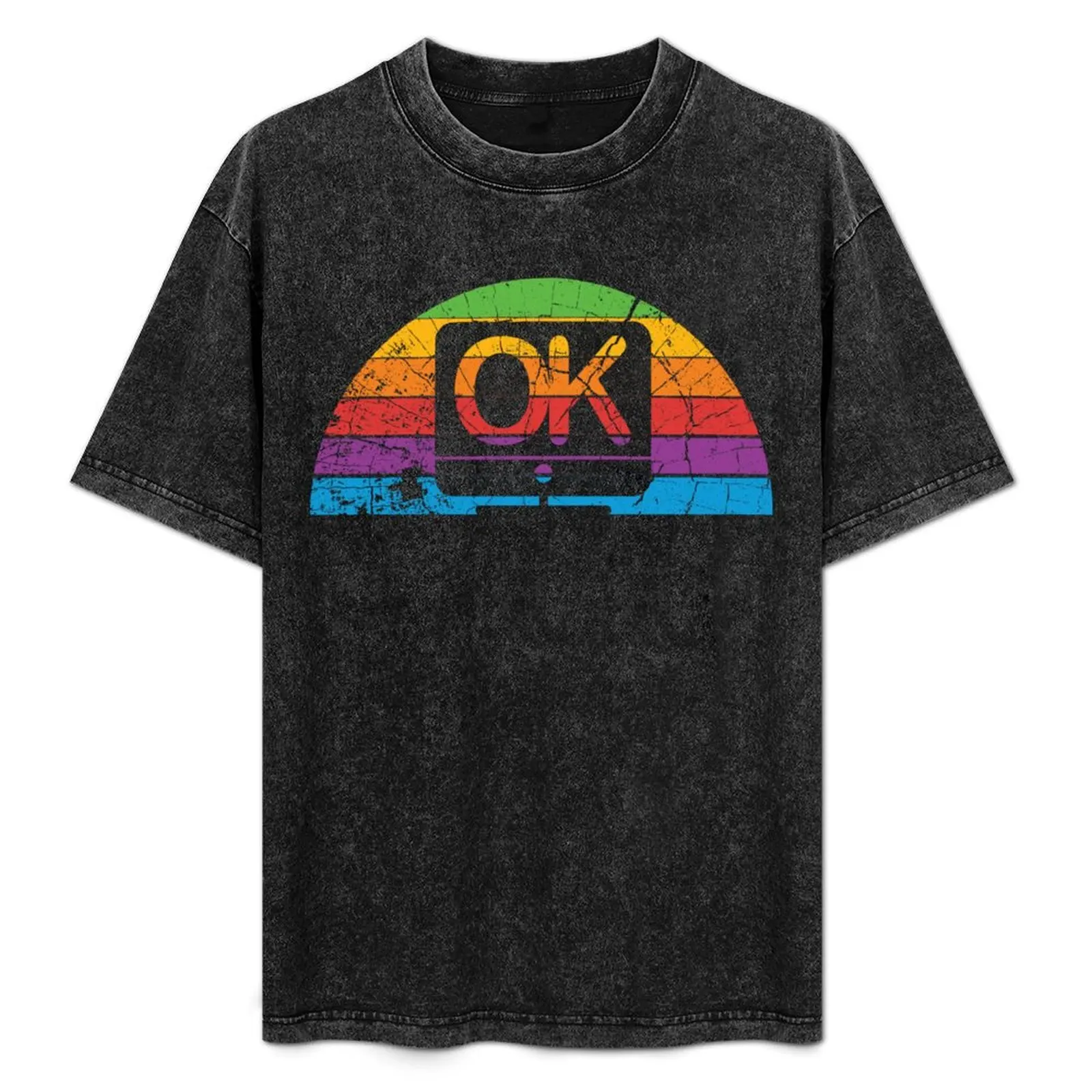 OK Computer - Dark T-Shirt Trend Art Print T-Shirt
OK Computer - Dark T-Shirt Trend Art Print T-Shirt