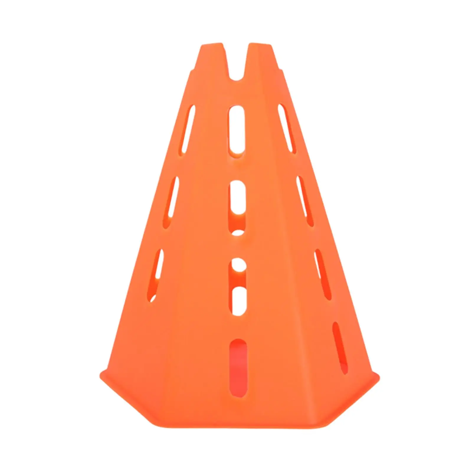 Sports Agility Marker Cone Sturdy PE Material Traffic Cone for Football Basketball School Outdoor Practice
Sports Agility Marker Cone Sturdy PE Material Traffic Cone for Football Basketball School Outdoor Practice