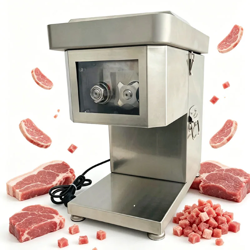 High Power Electric Meat Cutting Machine For Commercial Kitchen Restaurant Canteen Fresh Meat Slicer
High Power Electric Meat Cutting Machine For Commercial Kitchen Restaurant Canteen Fresh Meat Slicer