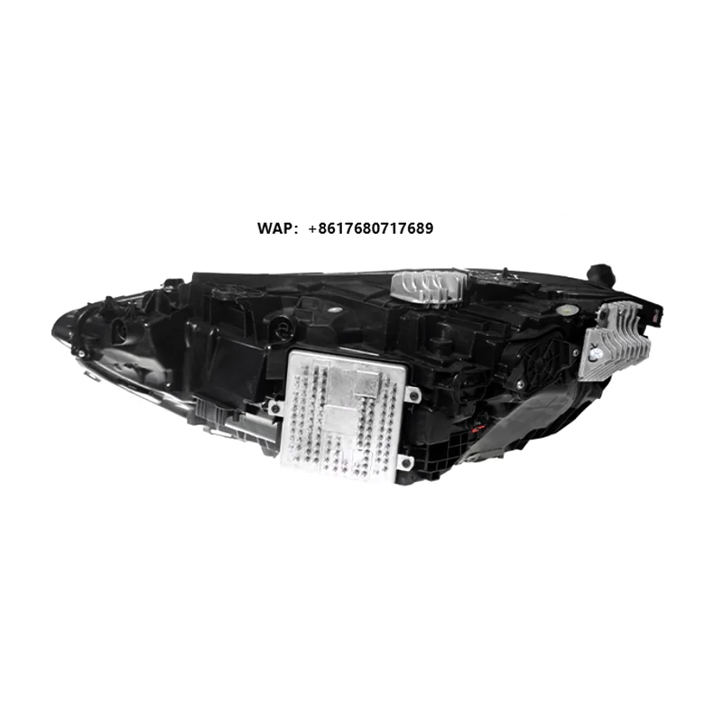 LED Headlights Assembly Modified for 4 Series 420i 425i G22 G82 2021-2023 DRL Turn Signal Light Head Lamp Plug and Play
LED Headlights Assembly Modified for 4 Series 420i 425i G22 G82 2021-2023 DRL Turn Signal Light Head Lamp Plug and Play