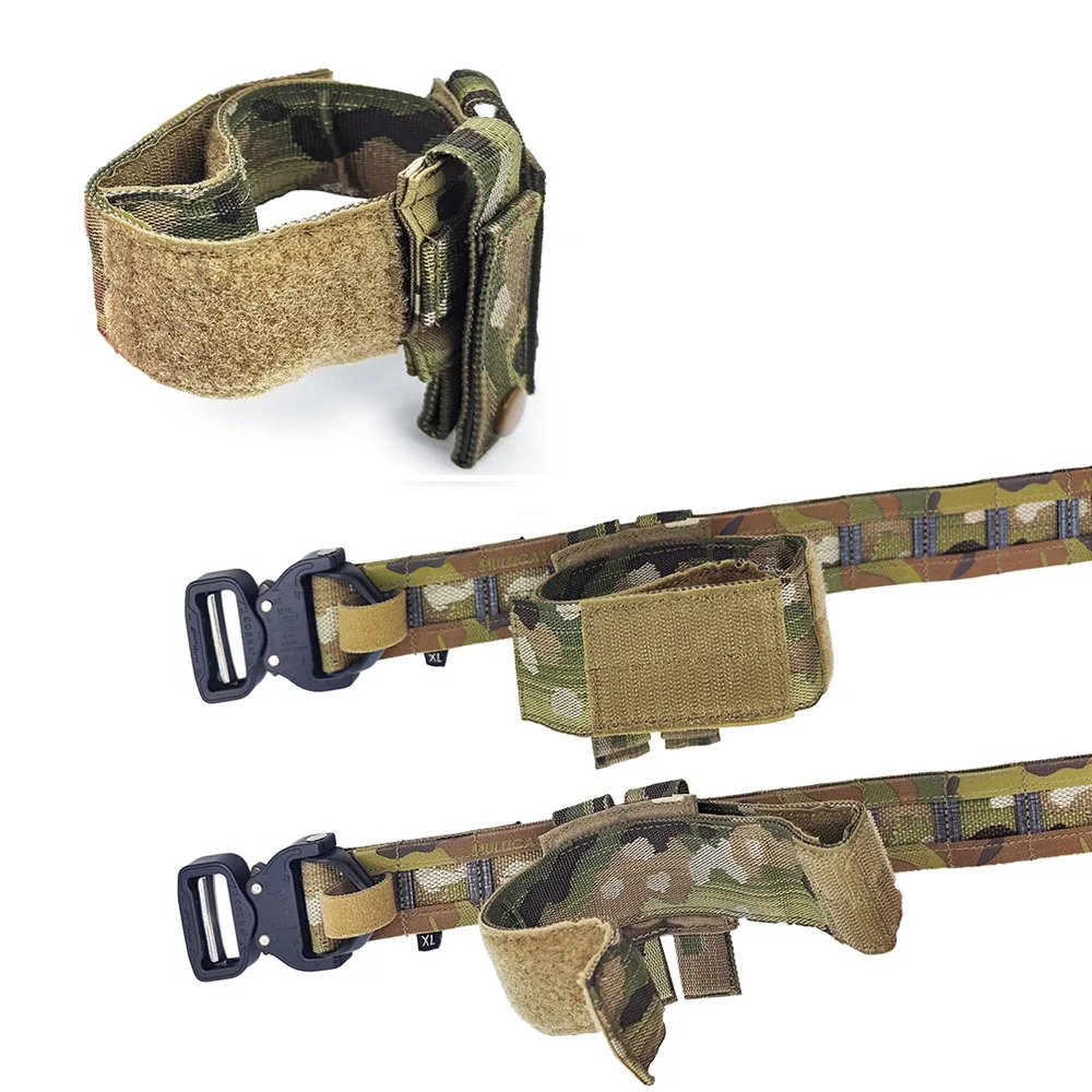 Slung Belt Catch Tactical Tools Ring Hunting Outdoor MOLLE Tool Waist Belt Holder
Slung Belt Catch Tactical Tools Ring Hunting Outdoor MOLLE Tool Waist Belt Holder