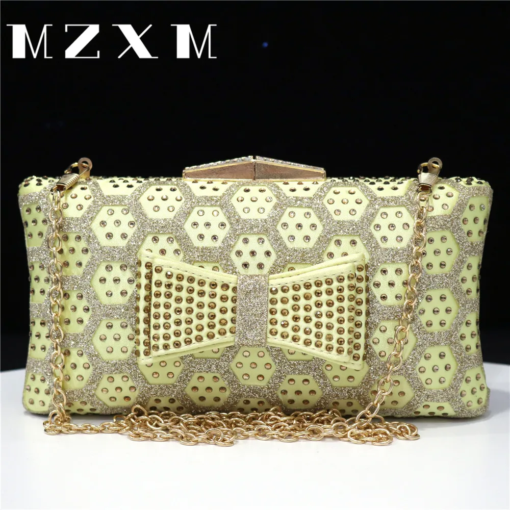 Rhinestone Bowknot Wallet Beautiful Honeycomb Decal Crystal Design Party Evening Dress Women's Wedding Festival Handbag
Rhinestone Bowknot Wallet Beautiful Honeycomb Decal Crystal Design Party Evening Dress Women's Wedding Festival Handbag