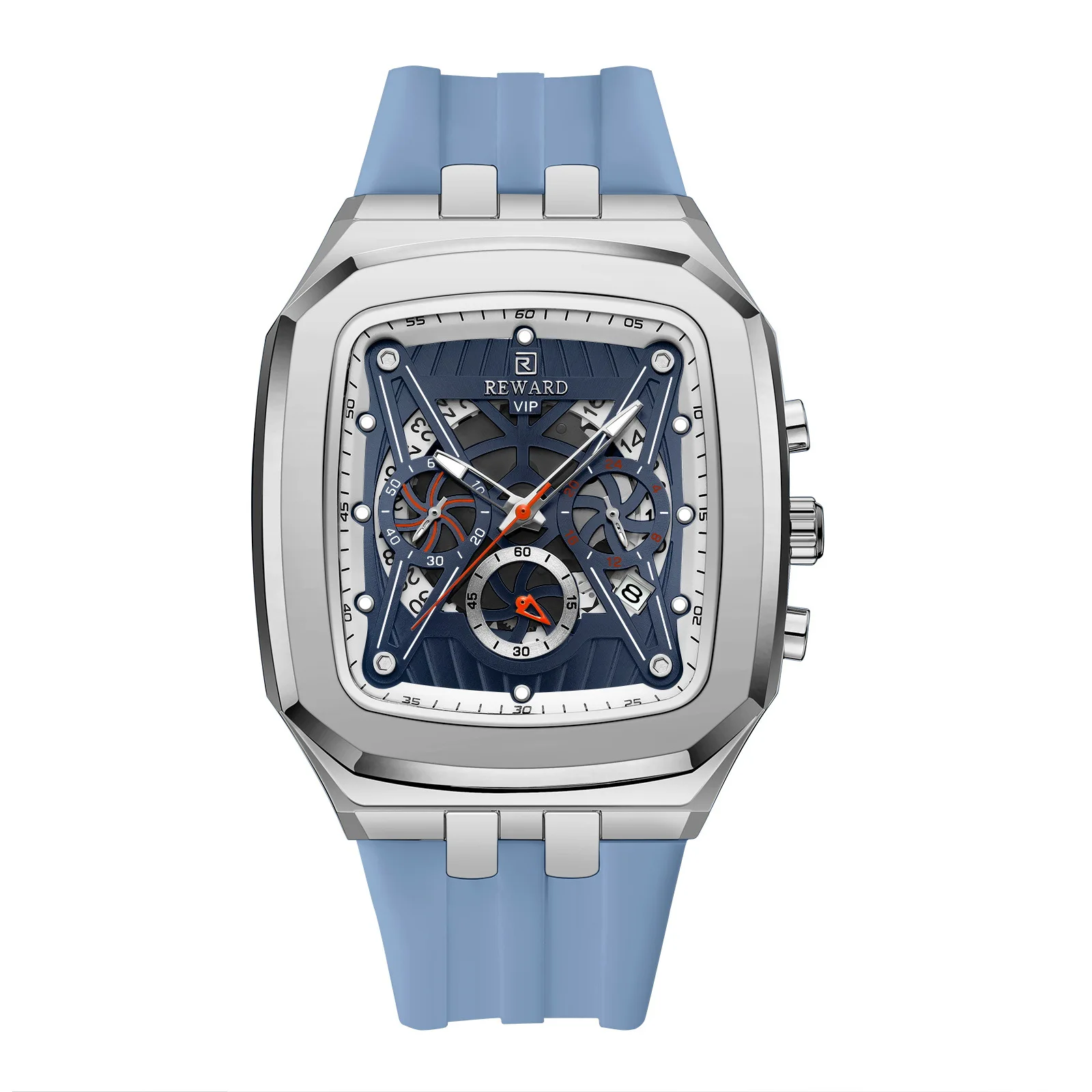 Popular Men Barrel Shaped Quartz Watch Luminous Hands Design Casual Daily Matching Stylish Gentleman Wrist Clock
Popular Men Barrel Shaped Quartz Watch Luminous Hands Design Casual Daily Matching Stylish Gentleman Wrist Clock