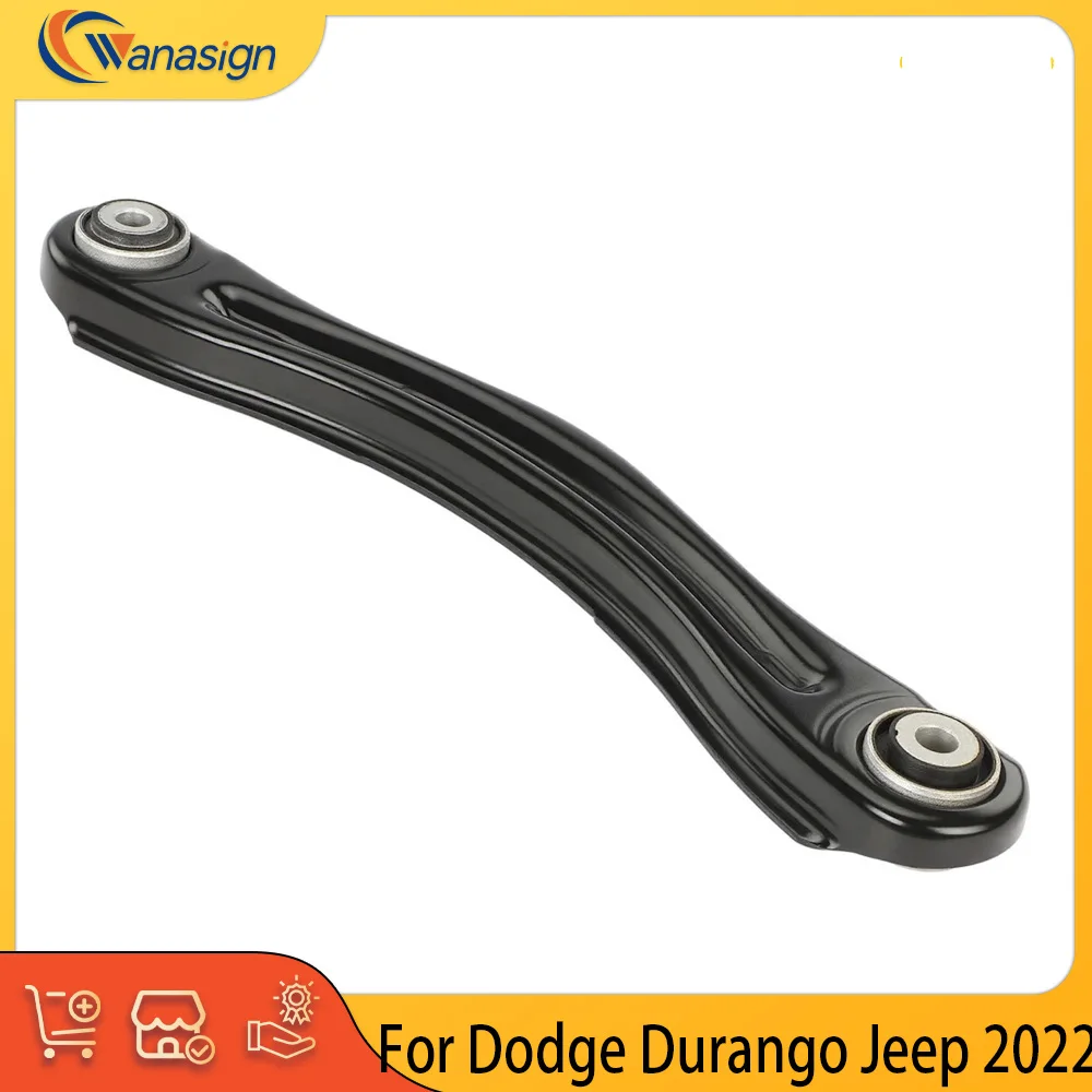 Chassis Parts Control Arm Rear Passenger Right Side Upper Hand for Dodge Durango Jeep 2022
Chassis Parts Control Arm Rear Passenger Right Side Upper Hand for Dodge Durango Jeep 2022