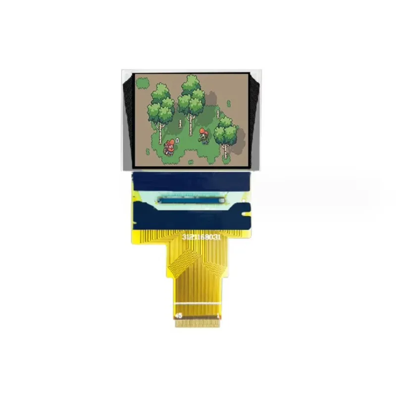 SSD1353 1.77 Inch OLED 160x128 Dot Matrix Display Smart Wearable 1.77'' Colourful OLED Display