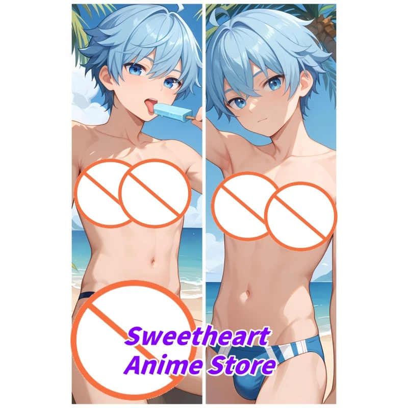 Dakimakura Anime Genshin Impact Chongyun Double-sided Print Life-size Body Pillow Cover Bedding Gifts
Dakimakura Anime Genshin Impact Chongyun Double-sided Print Life-size Body Pillow Cover Bedding Gifts