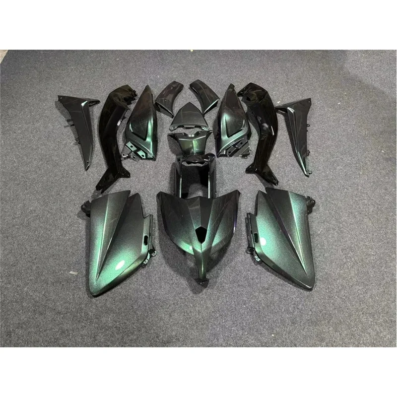 Suitable New ABS fairing motorcycle TMAX530 2012 2013 2014 body kit fairing green
Suitable New ABS fairing motorcycle TMAX530 2012 2013 2014 body kit fairing green