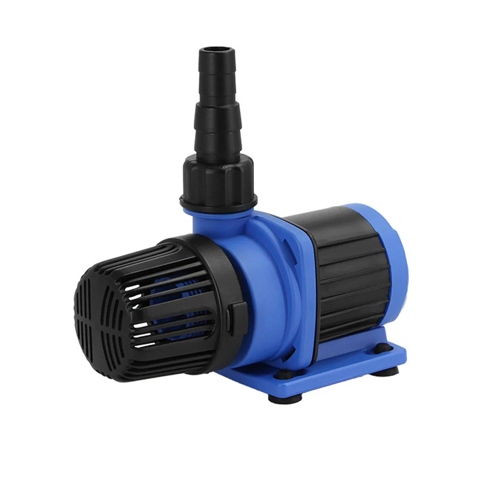 Погружной аквариумный насос постоянного тока 24 В, 8000 л/ч, 1500 л/ч, емкость 4,5 м, 1,9 м, пластиковый пруд для пресной/соленой воды, циркуляция воды
Погружной аквариумный насос постоянного тока 24 В, 8000 л/ч, 1500 л/ч, емкость 4,5 м, 1,9 м, пластиковый пруд для пресной/соленой воды, циркуляция воды