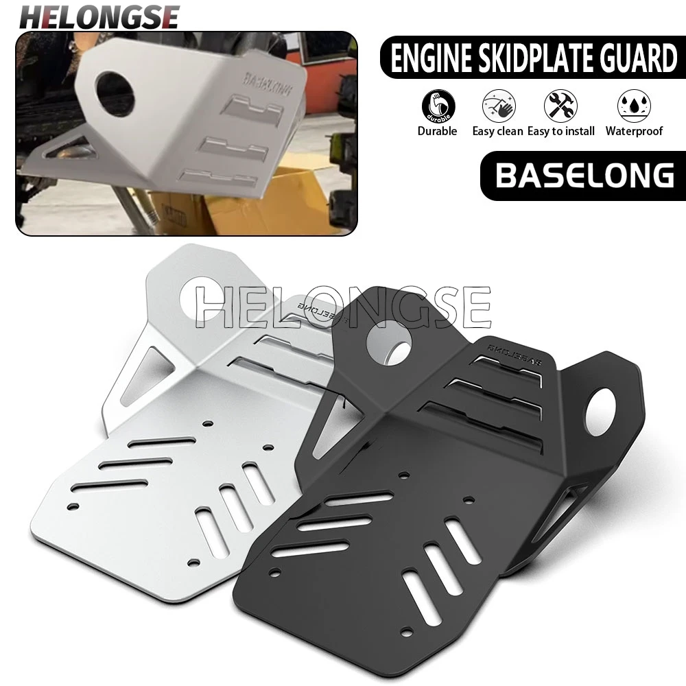 Motorcycle Engine Chassis Protection Cover Guard Bottom Skid Plate For Kawasaki KLX125 KLX 125 D-TRACKER KLX 125 150 KLX150BF
Motorcycle Engine Chassis Protection Cover Guard Bottom Skid Plate For Kawasaki KLX125 KLX 125 D-TRACKER KLX 125 150 KLX150BF