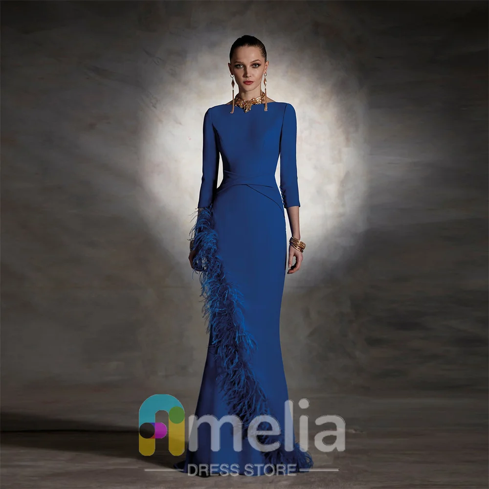 Amelia Elegant Party dresses Woman Backless Evening Prom Dresses for Special Occasions Formal Gowns For Dubai 2024
Amelia Elegant Party dresses Woman Backless Evening Prom Dresses for Special Occasions Formal Gowns For Dubai 2024