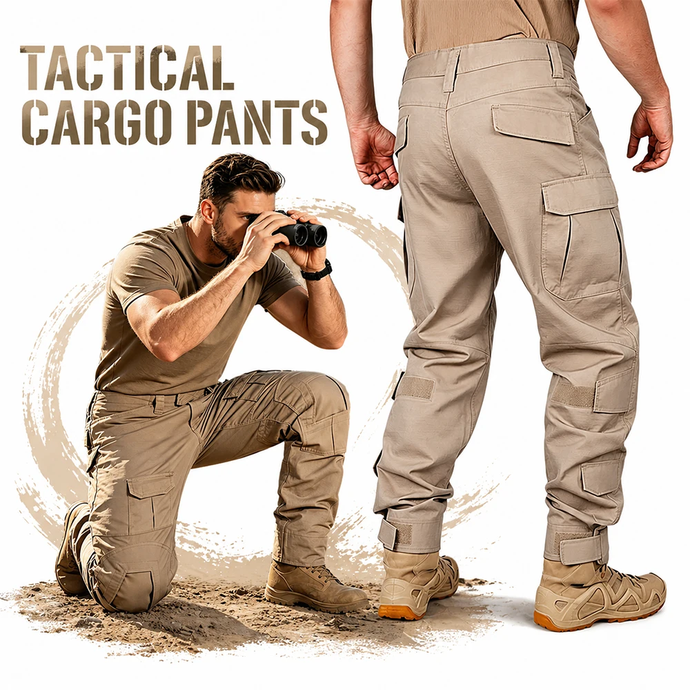 G3 COMBAT Frog Pants Men's Stretch Tactical Cargo Pants Durable Lightweight Ripstop Work Pants Outdoor Hiking Pants No Kneepad
G3 COMBAT Frog Pants Men's Stretch Tactical Cargo Pants Durable Lightweight Ripstop Work Pants Outdoor Hiking Pants No Kneepad
