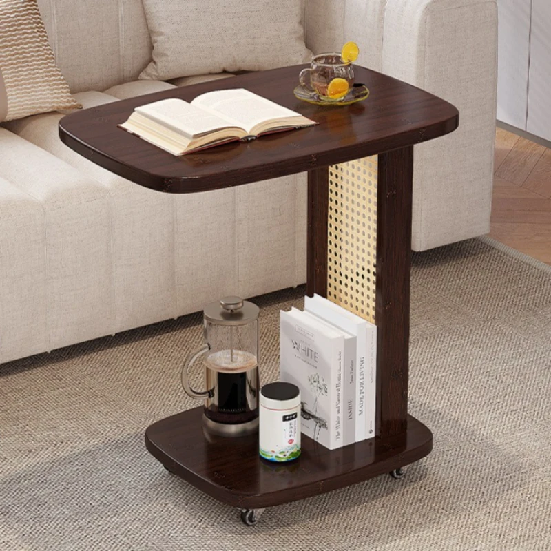 New model Movable coffee table, coffee table, small tea table with wheels, small table on wheels, table next to the sofa
New model Movable coffee table, coffee table, small tea table with wheels, small table on wheels, table next to the sofa