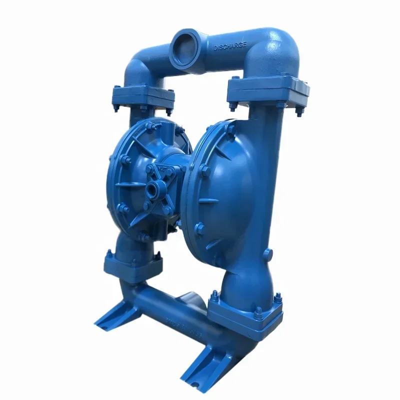 Ball Valve Pump S15B1ABWABS000, Sandpiper Double Diaphragm Air Pump With Superior Suction LiftHot Sales
Ball Valve Pump S15B1ABWABS000, Sandpiper Double Diaphragm Air Pump With Superior Suction LiftHot Sales