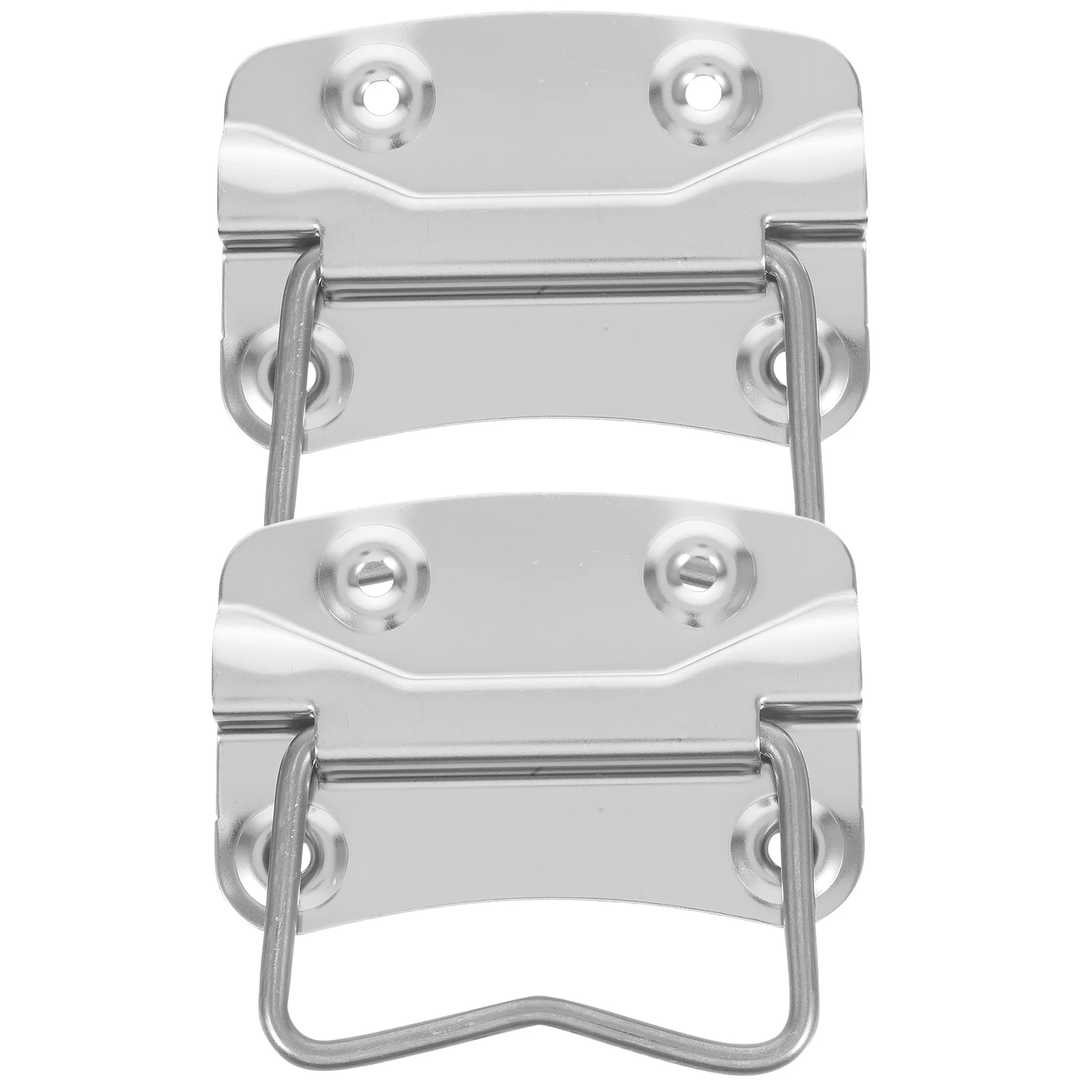 2 Pcs Handle Hardware Bracket Cabinet Knobs Receiver Flush Lift Pull Ring Chest Metal
2 Pcs Handle Hardware Bracket Cabinet Knobs Receiver Flush Lift Pull Ring Chest Metal