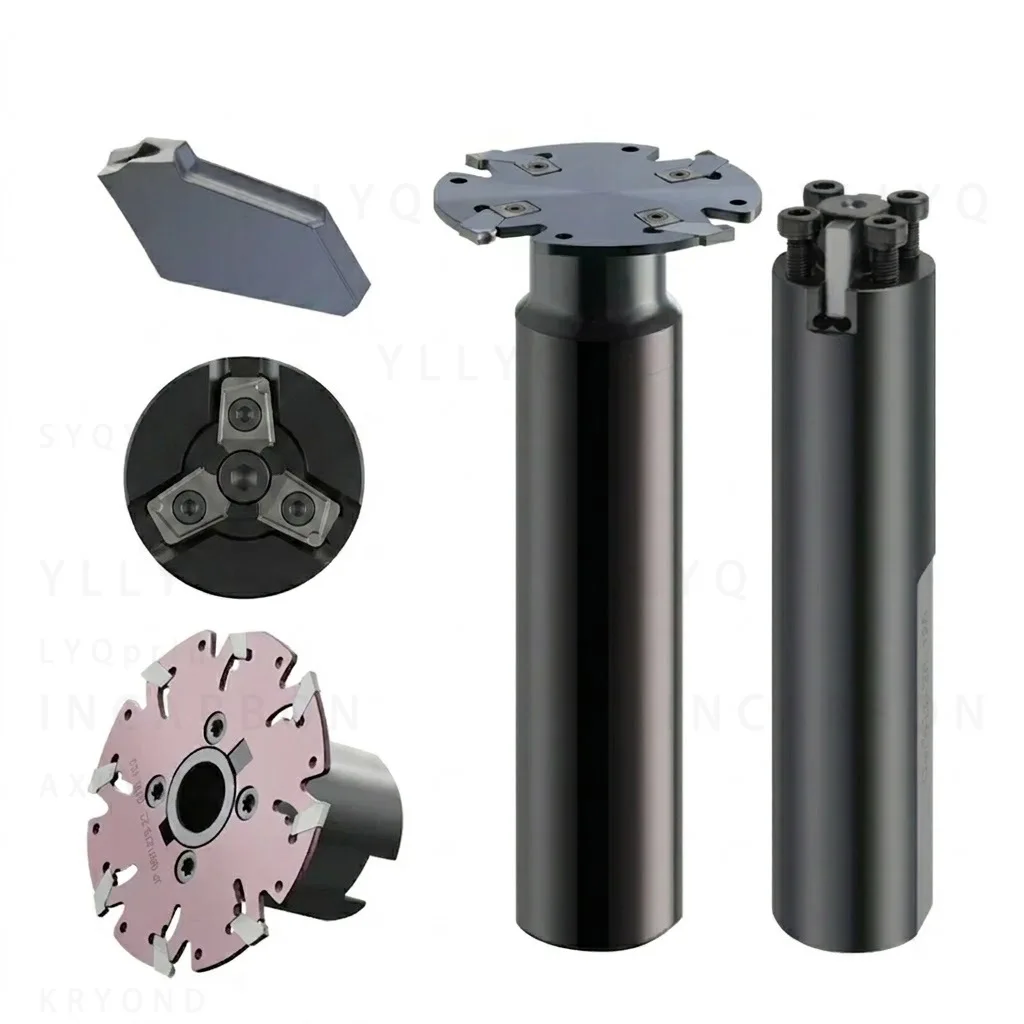 GFN/GSFN 2mm/3mm Series Three-Sided Milling Cutter T-Slot Edge Slotting Cutter Side and Face Saw Blade for CNC Machining
GFN/GSFN 2mm/3mm Series Three-Sided Milling Cutter T-Slot Edge Slotting Cutter Side and Face Saw Blade for CNC Machining