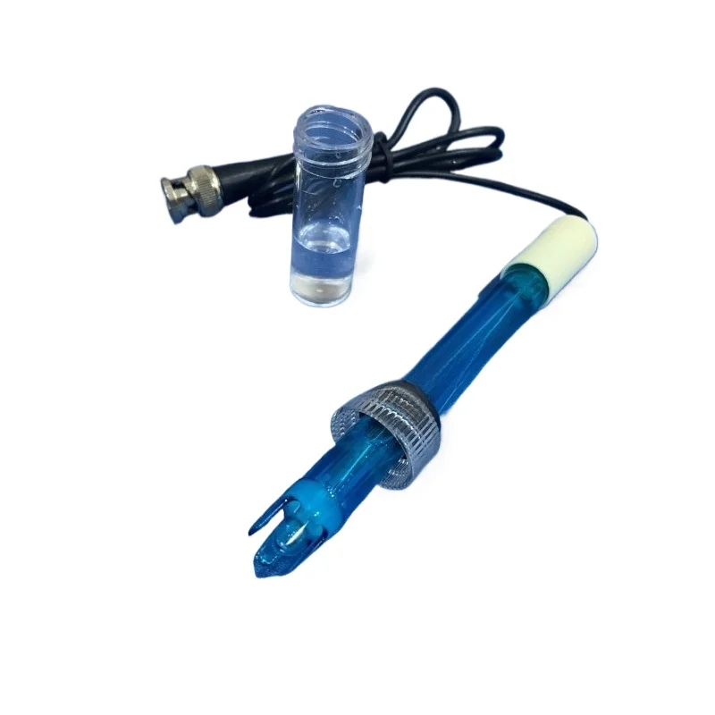 Composite electrode pH detector Universal E-201 probe BNC interface Sensor installation
Composite electrode pH detector Universal E-201 probe BNC interface Sensor installation