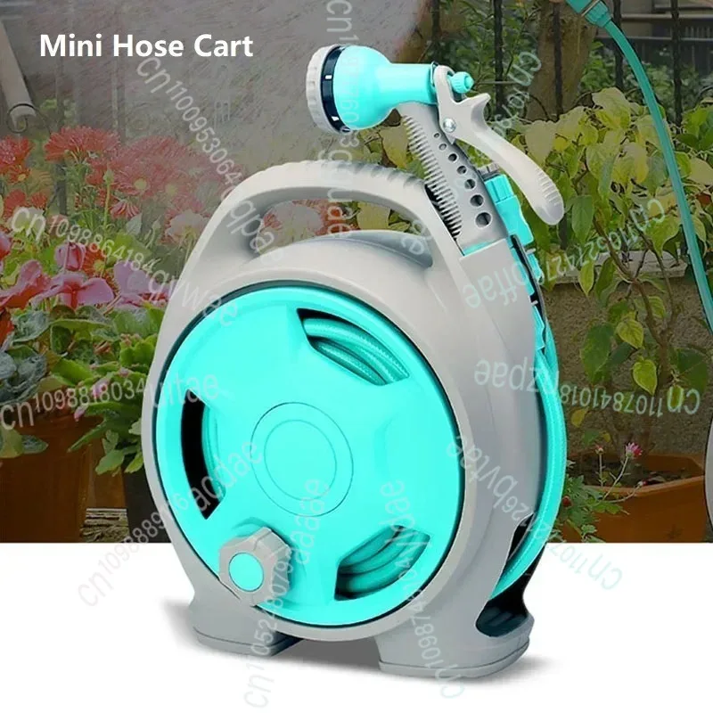 Новый водяной пистолет, универсальные соединительные наборы, портативная тележка, выдвижная катушка для садового водяного шланга с катушкой, тележка для автомойки, садоводства
Новый водяной пистолет, универсальные соединительные наборы, портативная тележка, выдвижная катушка для садового водяного шланга с катушкой, тележка для автомойки, садоводства