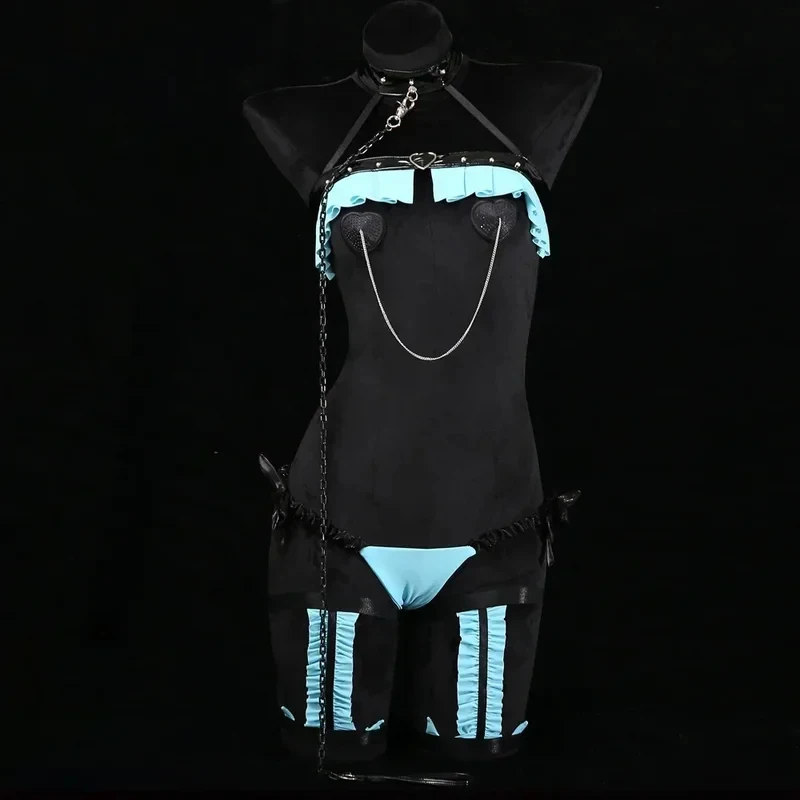 w;2,c\4.g;Bedtime Women Sexy Lingerie Chain Nipple Patch Pajamas Womem Temptation Outfit Role Play Costumes Mini See T6,b'8\j'7/
w;2,c\4.g;Bedtime Women Sexy Lingerie Chain Nipple Patch Pajamas Womem Temptation Outfit Role Play Costumes Mini See T6,b'8\j'7/