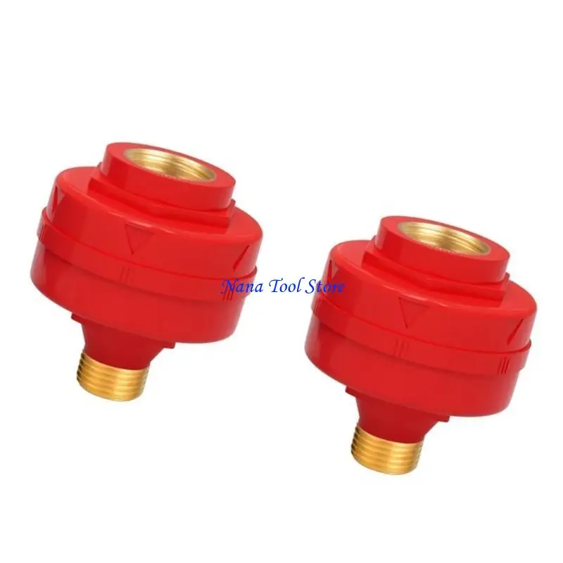 31GJ 2 Pieces Sturdy Shock Water Heater Safety Protective Device Household Use
31GJ 2 Pieces Sturdy Shock Water Heater Safety Protective Device Household Use