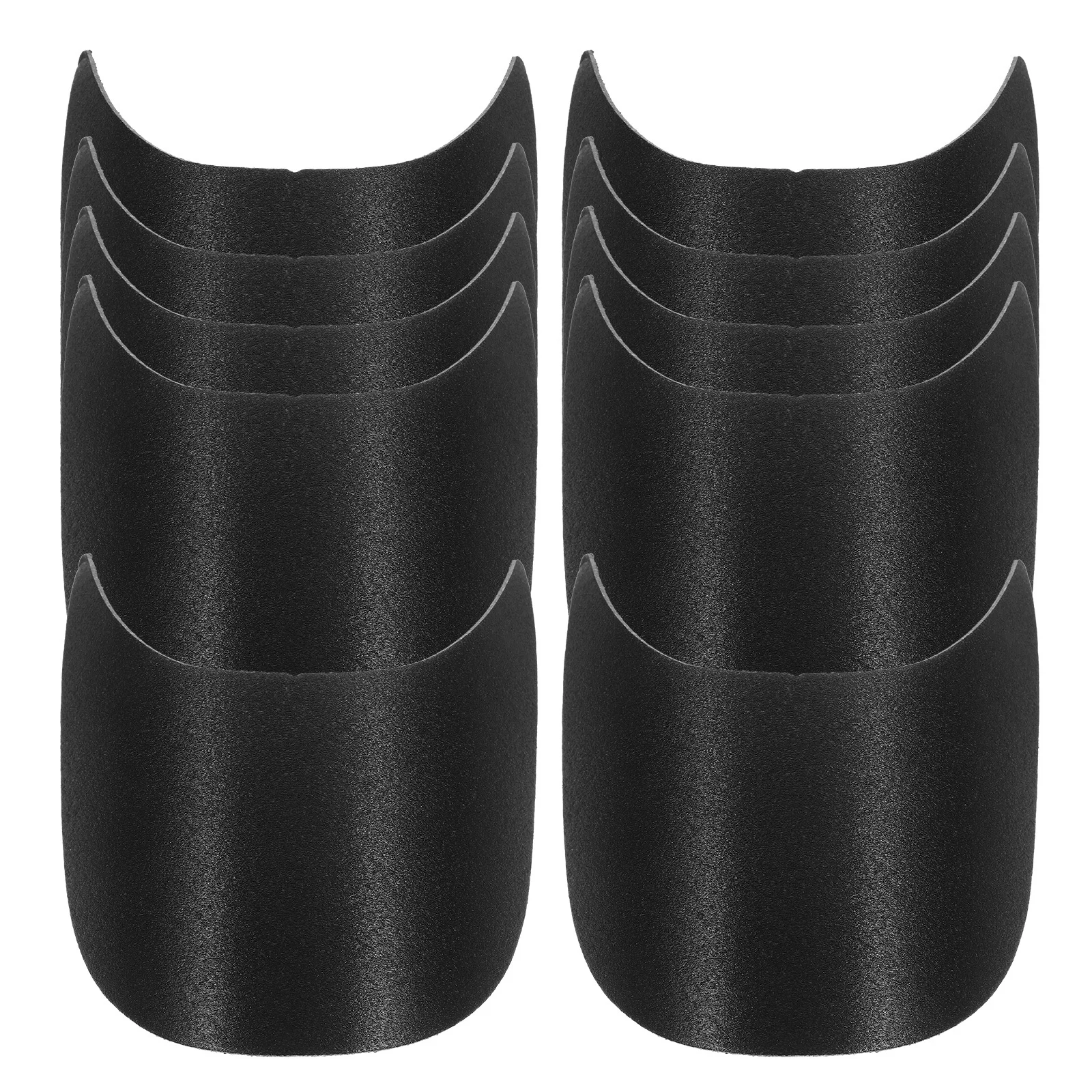 10Pcs Wide Hat Brim Shaper Plastic Insert Replacement Curved Visor for Baseball Cap Golf Hat Accessories Cap Insert
10Pcs Wide Hat Brim Shaper Plastic Insert Replacement Curved Visor for Baseball Cap Golf Hat Accessories Cap Insert