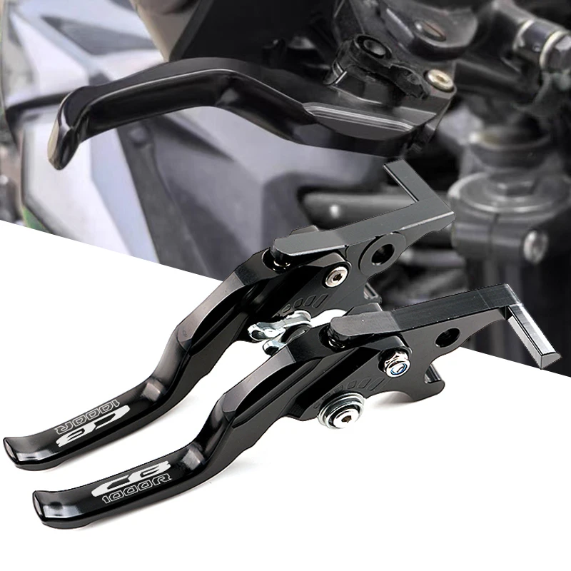 2025 New Brake Clutch Lever Motorcycle CNC Adjustable Brake Clutch Levers For Honda CB1000R CB1000 R 2019-2025 Accessories
2025 New Brake Clutch Lever Motorcycle CNC Adjustable Brake Clutch Levers For Honda CB1000R CB1000 R 2019-2025 Accessories