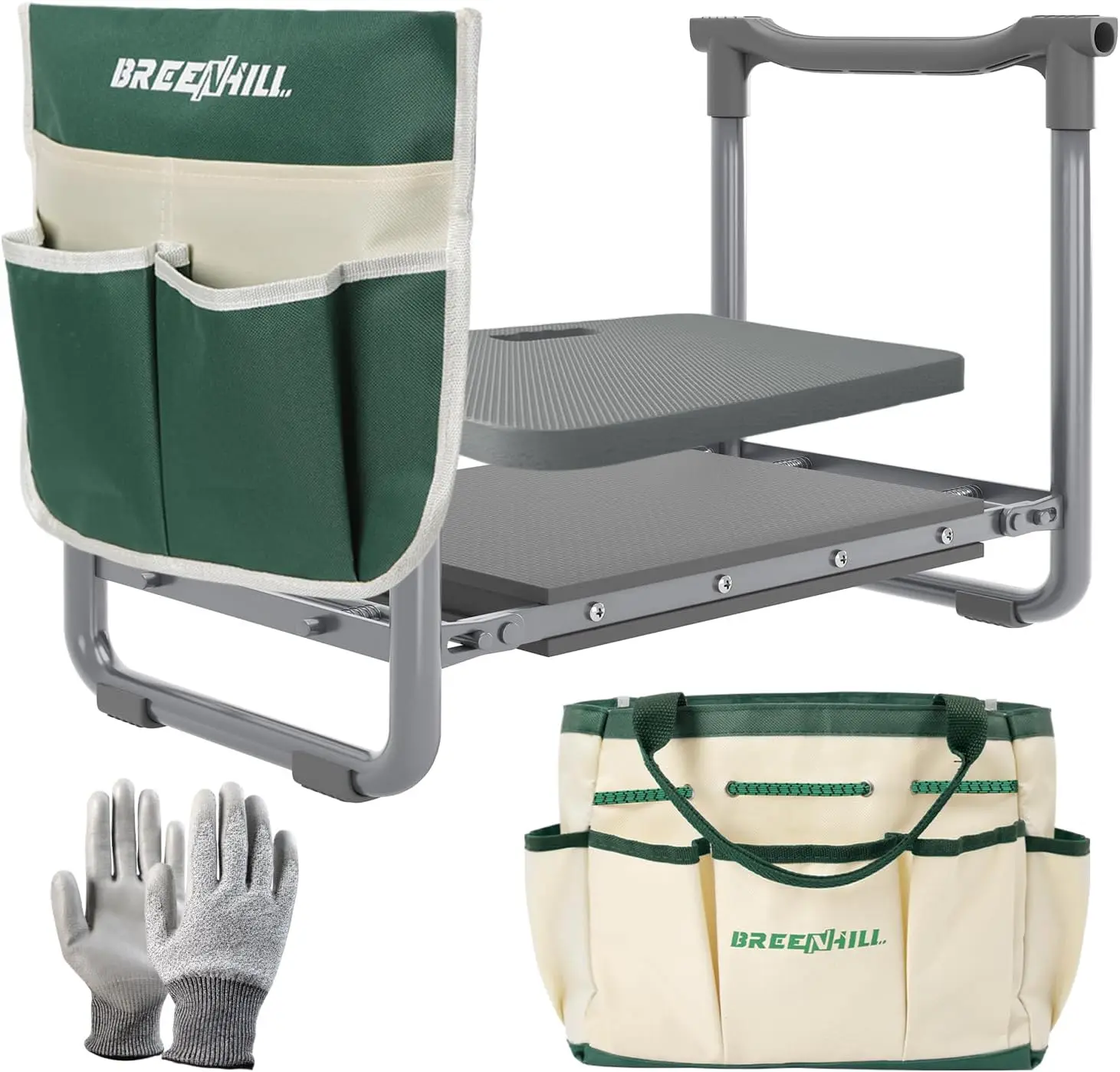 【New Upgraded】 Gardening Seat For Seniors,Foldable Garden Stool,Portable Garden Bench For Kneeling And Sitting,With Kneeling
【New Upgraded】 Gardening Seat For Seniors,Foldable Garden Stool,Portable Garden Bench For Kneeling And Sitting,With Kneeling