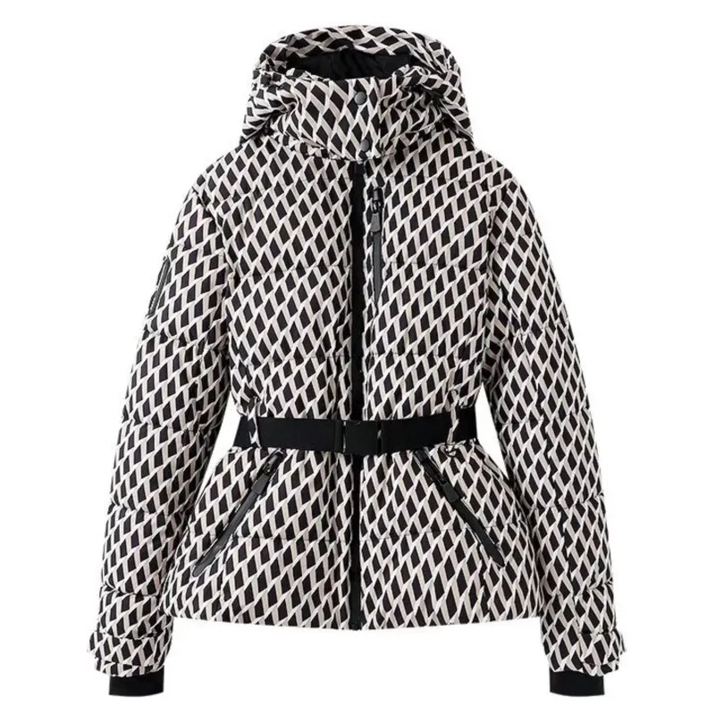 2025 Womens Ski Series Waist-Cinched Hooded Tie-Dye Puffer Jacket Set Versatile Padded Outerwear Perfect for Skiing & Daily Wear
2025 Womens Ski Series Waist-Cinched Hooded Tie-Dye Puffer Jacket Set Versatile Padded Outerwear Perfect for Skiing & Daily Wear