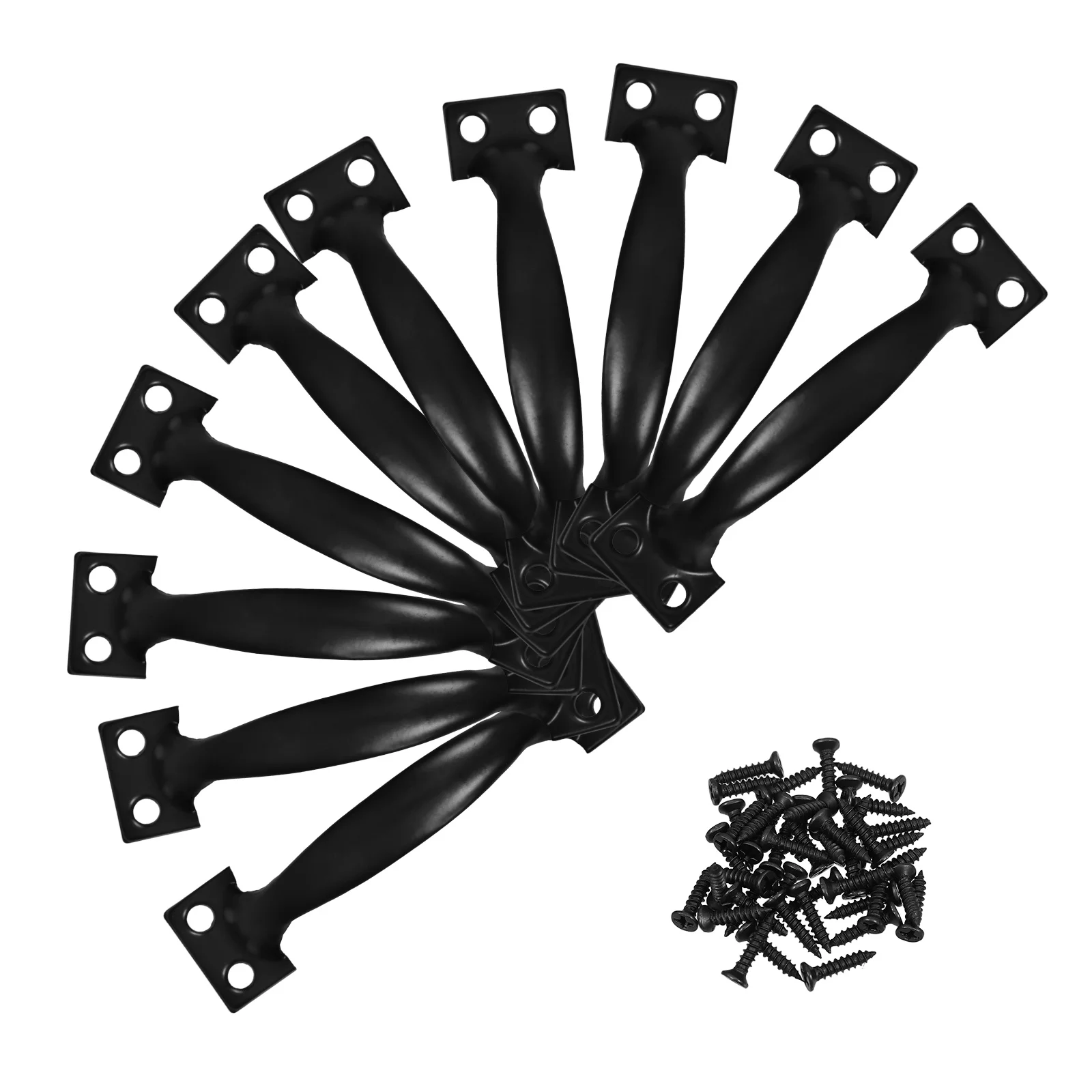 10pcs Vintage Bow Door Pull Drawer Knob Gate Handle Heavy Duty Metal Closet Dresser Handle 4 Inch Durable Easy Install
10pcs Vintage Bow Door Pull Drawer Knob Gate Handle Heavy Duty Metal Closet Dresser Handle 4 Inch Durable Easy Install