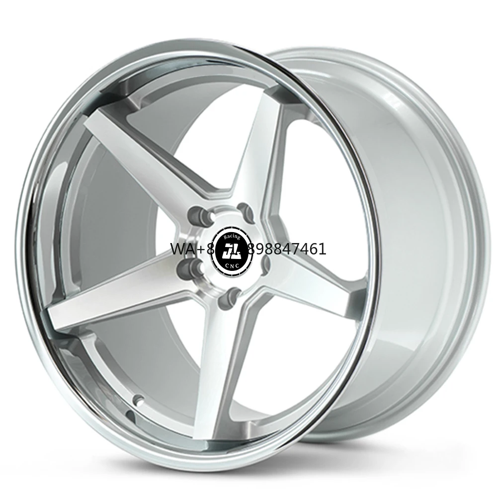 for Custom 2 Piece Forged Wheels Small Offset 5x120 5x130 5x112 Alloy Rim 18 19 20 21 22 Inch Luxury high-end customization
for Custom 2 Piece Forged Wheels Small Offset 5x120 5x130 5x112 Alloy Rim 18 19 20 21 22 Inch Luxury high-end customization