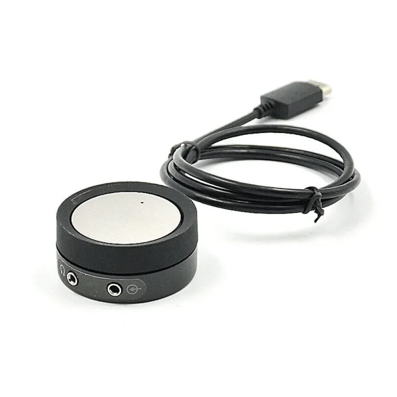 New Bos-Volume Control Companion 20 Volume Control Pod C20 Interface Home Audio Speakers Controller for BOSE Companion20
New Bos-Volume Control Companion 20 Volume Control Pod C20 Interface Home Audio Speakers Controller for BOSE Companion20