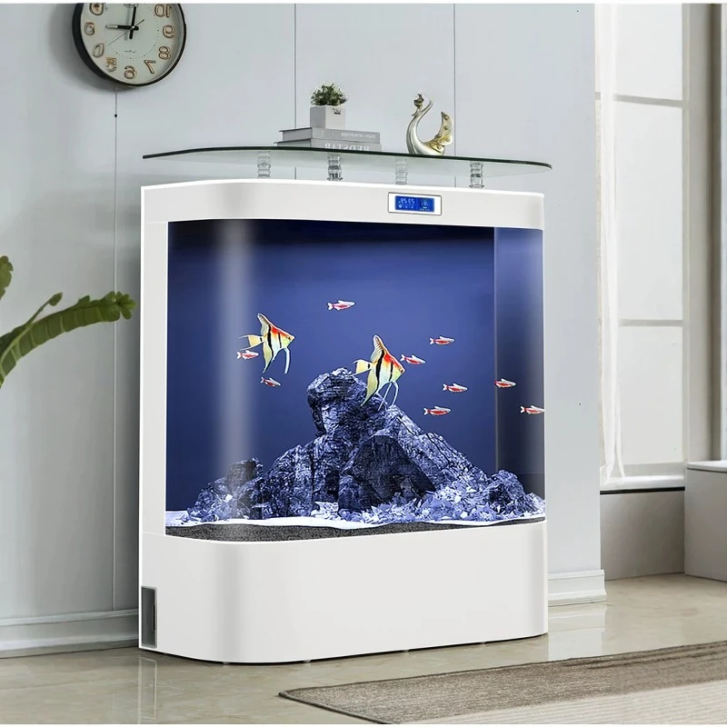 Self-circulating Automatic Aquarium Floor-standing Safe Reception Desks Replacement Required Office Furniture Военное ДелоLJ40
Self-circulating Automatic Aquarium Floor-standing Safe Reception Desks Replacement Required Office Furniture Военное ДелоLJ40