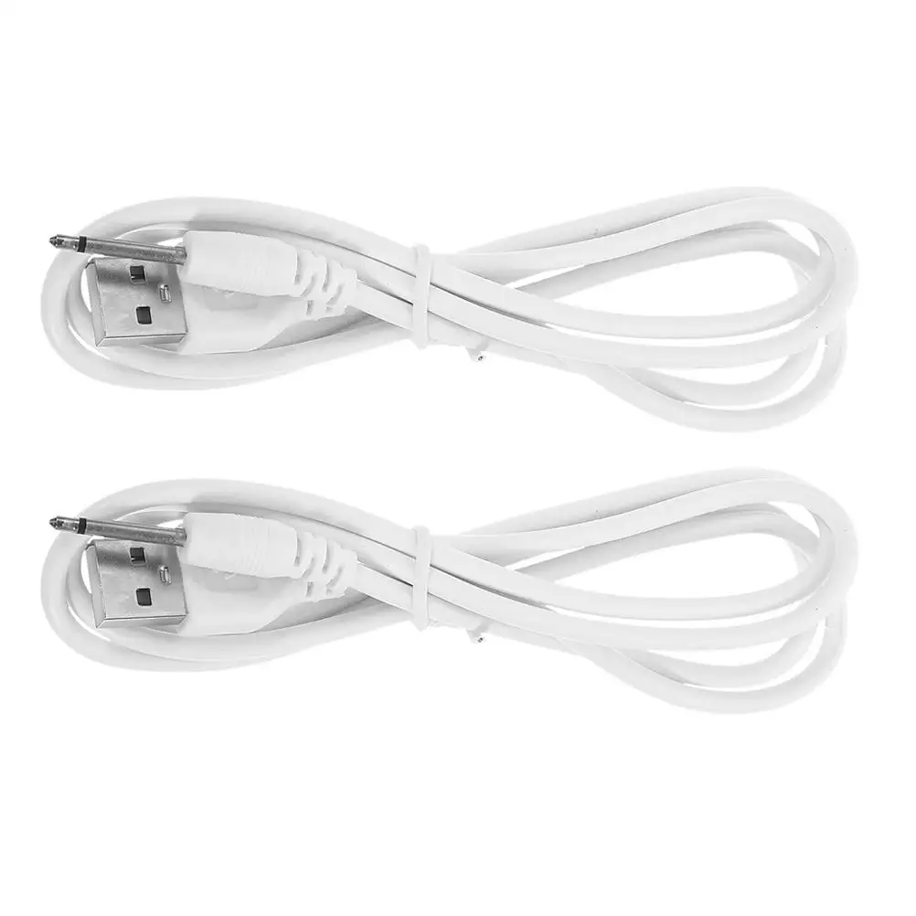 2pcs USB to DC Charging Cable Replacement USB Charging Cable Fast Charging cord for Electrical Equipment Application Various
2pcs USB to DC Charging Cable Replacement USB Charging Cable Fast Charging cord for Electrical Equipment Application Various