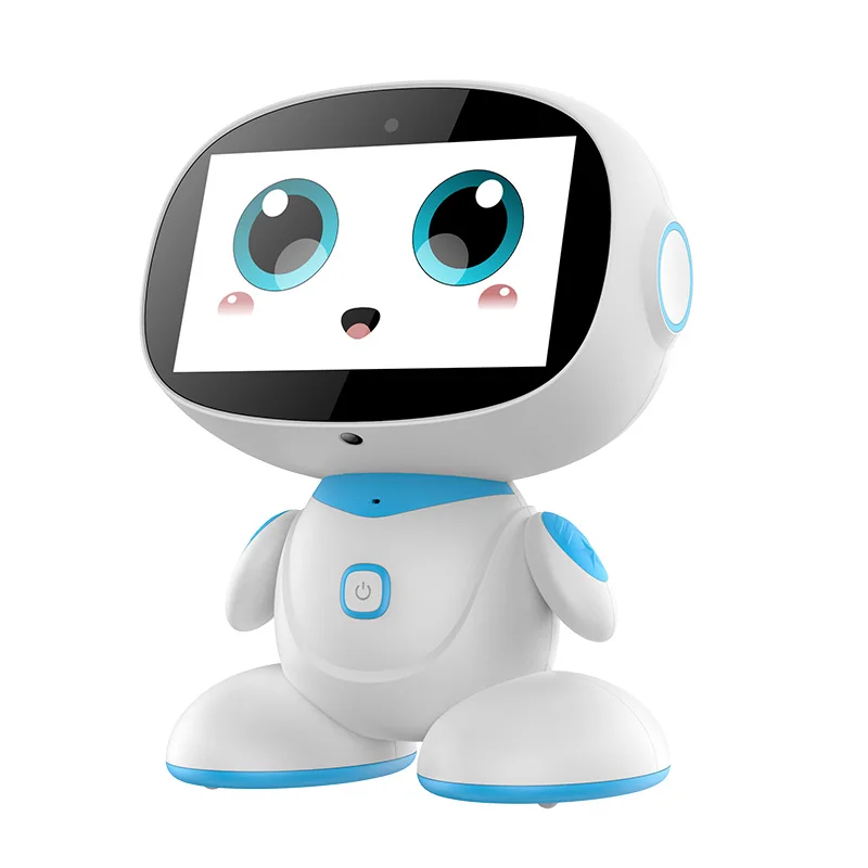 Remote Control Robot Intelligent Playing Kids Smart Educational Home Robots Early Educational Toy Robot
Remote Control Robot Intelligent Playing Kids Smart Educational Home Robots Early Educational Toy Robot
