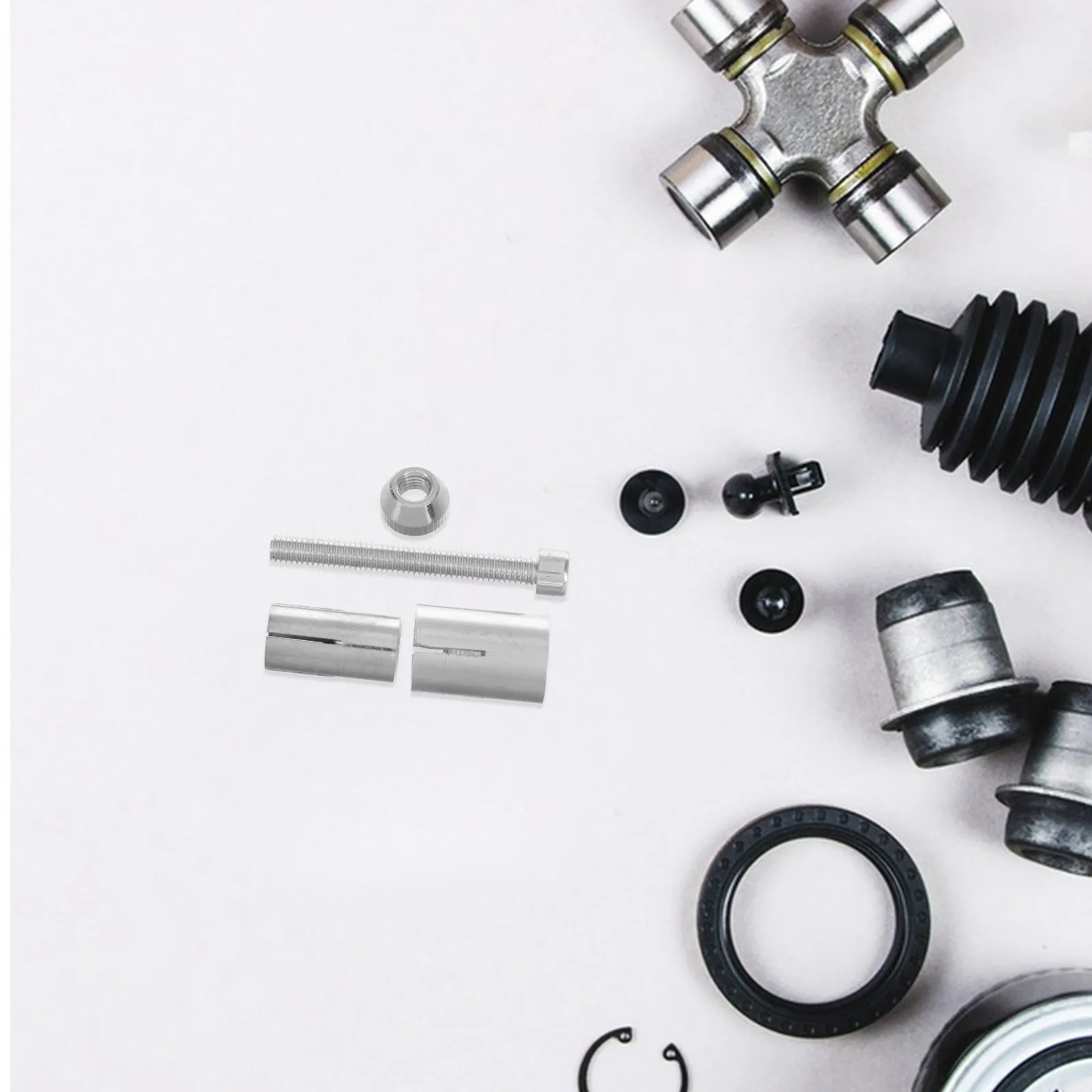 1Set Motorcycle Rearview Mirror Plug Kit Robust Handlebar End Caps Stable Fit Motorcycle Modification Parts Easy Installation
1Set Motorcycle Rearview Mirror Plug Kit Robust Handlebar End Caps Stable Fit Motorcycle Modification Parts Easy Installation