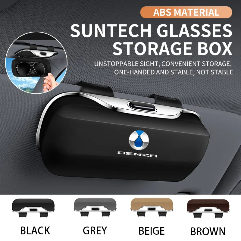 For Denza D9 N9 N7 N8 D8 Z9 B5 Z9GT Z Key Cover body kit 2025 Accessories Car Visor Sunglasses Car Glasses Case Holder Clip Box
For Denza D9 N9 N7 N8 D8 Z9 B5 Z9GT Z Key Cover body kit 2025 Accessories Car Visor Sunglasses Car Glasses Case Holder Clip Box