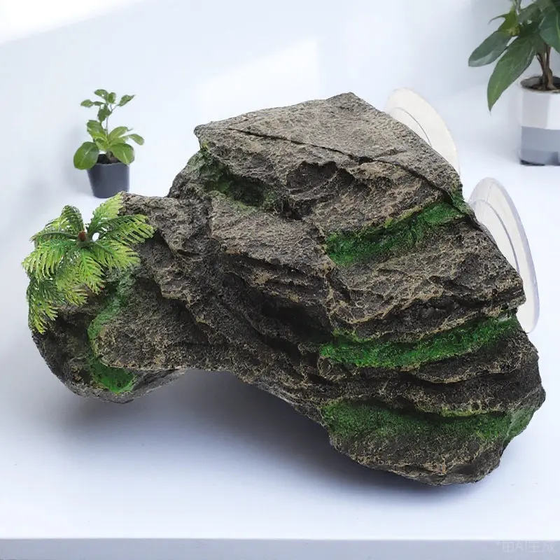 Large Turtle Basking Platform Reptile Climbing Rock For Aquarium Tortoise Habitat Decor Simulation Sunning Dock Water Turtle
Large Turtle Basking Platform Reptile Climbing Rock For Aquarium Tortoise Habitat Decor Simulation Sunning Dock Water Turtle