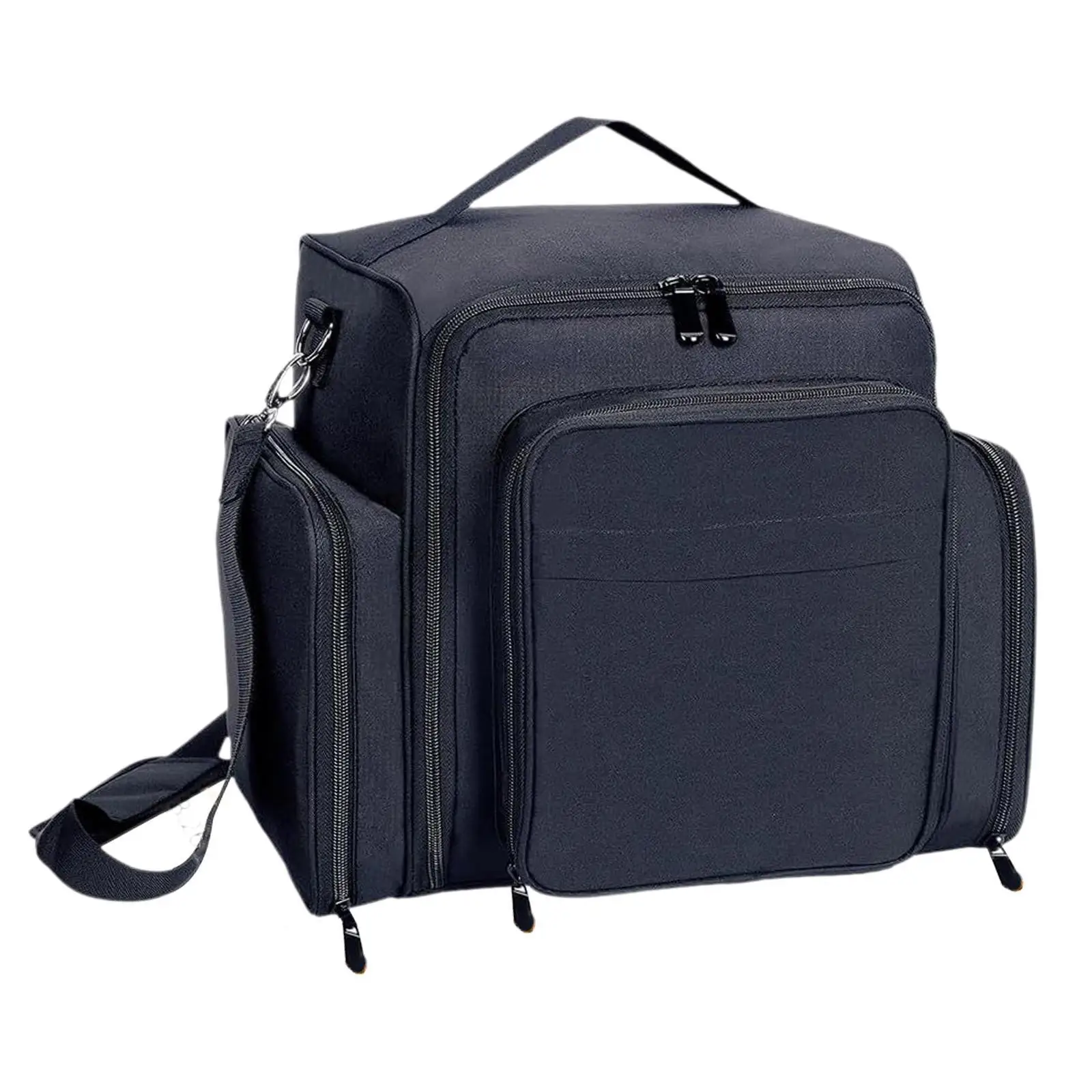 Чехол-органайзер для лака для ногтей, дорожная коробка для хранения, прочная, большая вместимость с 2 съемными чехлами для косметических эфирных масел
Чехол-органайзер для лака для ногтей, дорожная коробка для хранения, прочная, большая вместимость с 2 съемными чехлами для косметических эфирных масел