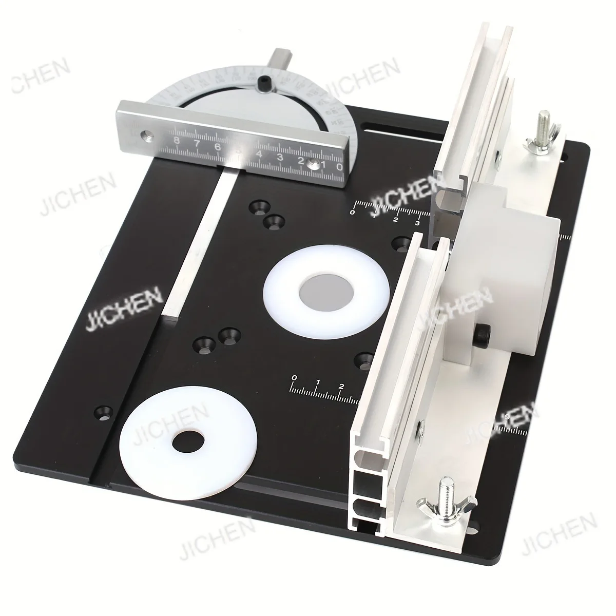 Фрезерный станок для гравировки по дереву C8 с инвертированной пластиной, бакелитовым фрезерным столом, алюминиевой панелью, опорной пластиной и инвертированной линейкой-толкателем
Фрезерный станок для гравировки по дереву C8 с инвертированной пластиной, бакелитовым фрезерным столом, алюминиевой панелью, опорной пластиной и инвертированной линейкой-толкателем