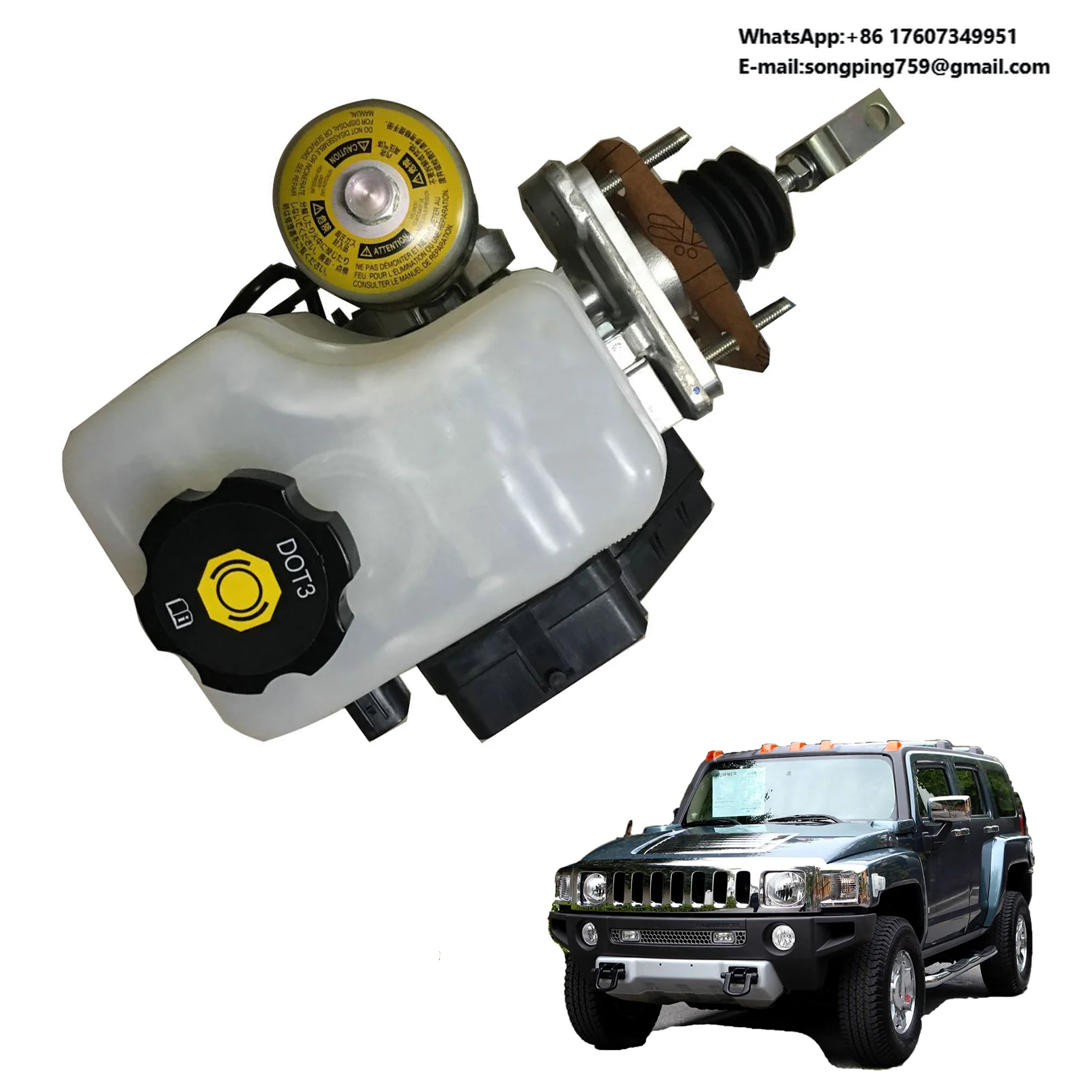 100% Tested ABS Pump for H2 H3 2002-2010 High Quality Used Anti-Lock Brake Module OEM Standard 3 Months Warranty
100% Tested ABS Pump for H2 H3 2002-2010 High Quality Used Anti-Lock Brake Module OEM Standard 3 Months Warranty