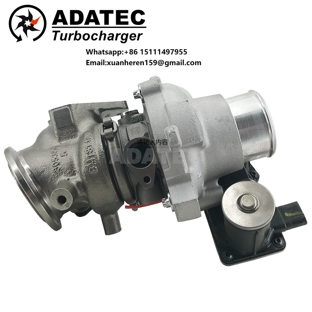 ELT25 1118100AEG08B Turbocharger Turbine for Haval F6 M6 F5 First Love 1.5T GW4G15K Engine Euro VI Turbo AEG08B
ELT25 1118100AEG08B Turbocharger Turbine for Haval F6 M6 F5 First Love 1.5T GW4G15K Engine Euro VI Turbo AEG08B
