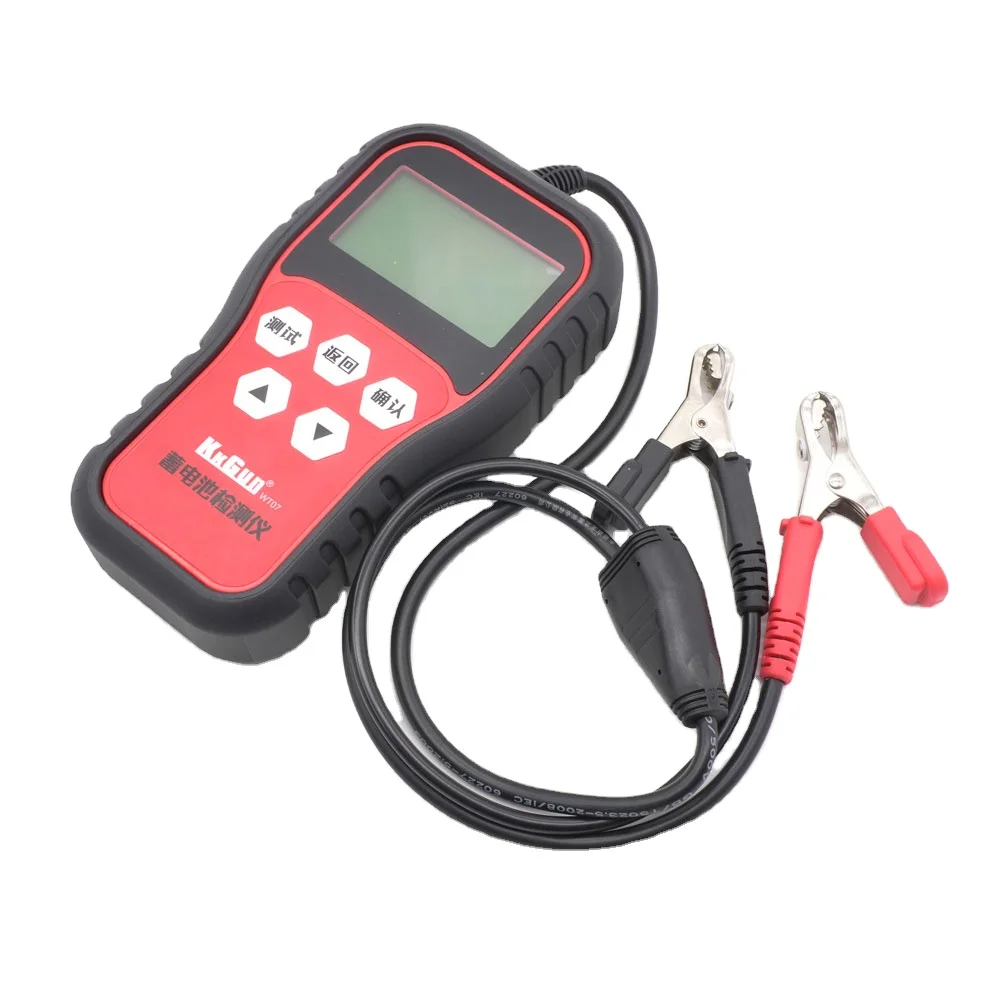QBH WT07 lithium battery capacity tester battery charging discharging analyzer for Li-ion LiFEPO4 AGM GEL NIMH
QBH WT07 lithium battery capacity tester battery charging discharging analyzer for Li-ion LiFEPO4 AGM GEL NIMH
