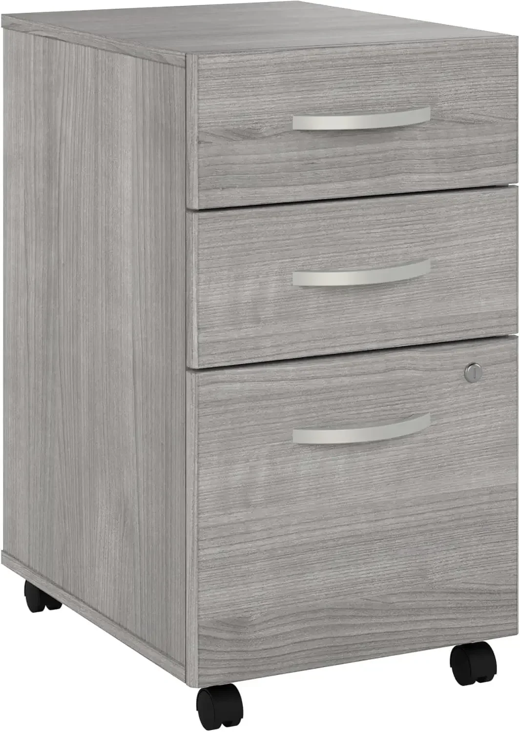Bush Business Furniture Studio C 3 Drawer Mobile File Cabinet in Platinum Gray | Assembled Office Storage Unit for Home or Comme
Bush Business Furniture Studio C 3 Drawer Mobile File Cabinet in Platinum Gray | Assembled Office Storage Unit for Home or Comme