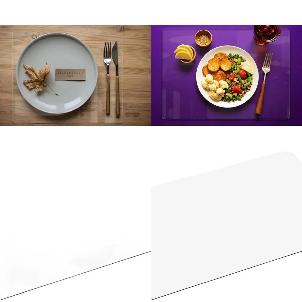 Набор из 8 прозрачных виниловых салфеток, толщина 11x17 дюймов, толщина 2 мм, безопасный для детей, большой прямоугольник, сделано в США
Набор из 8 прозрачных виниловых салфеток, толщина 11x17 дюймов, толщина 2 мм, безопасный для детей, большой прямоугольник, сделано в США