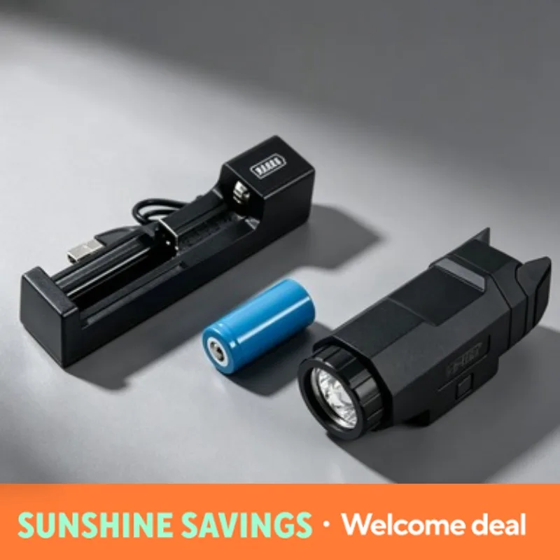 Dual Use Decor Play Portable High Bright LED Light Adjustable Strobe Fit 20MM Rail Hobby Ornament Parts
Dual Use Decor Play Portable High Bright LED Light Adjustable Strobe Fit 20MM Rail Hobby Ornament Parts