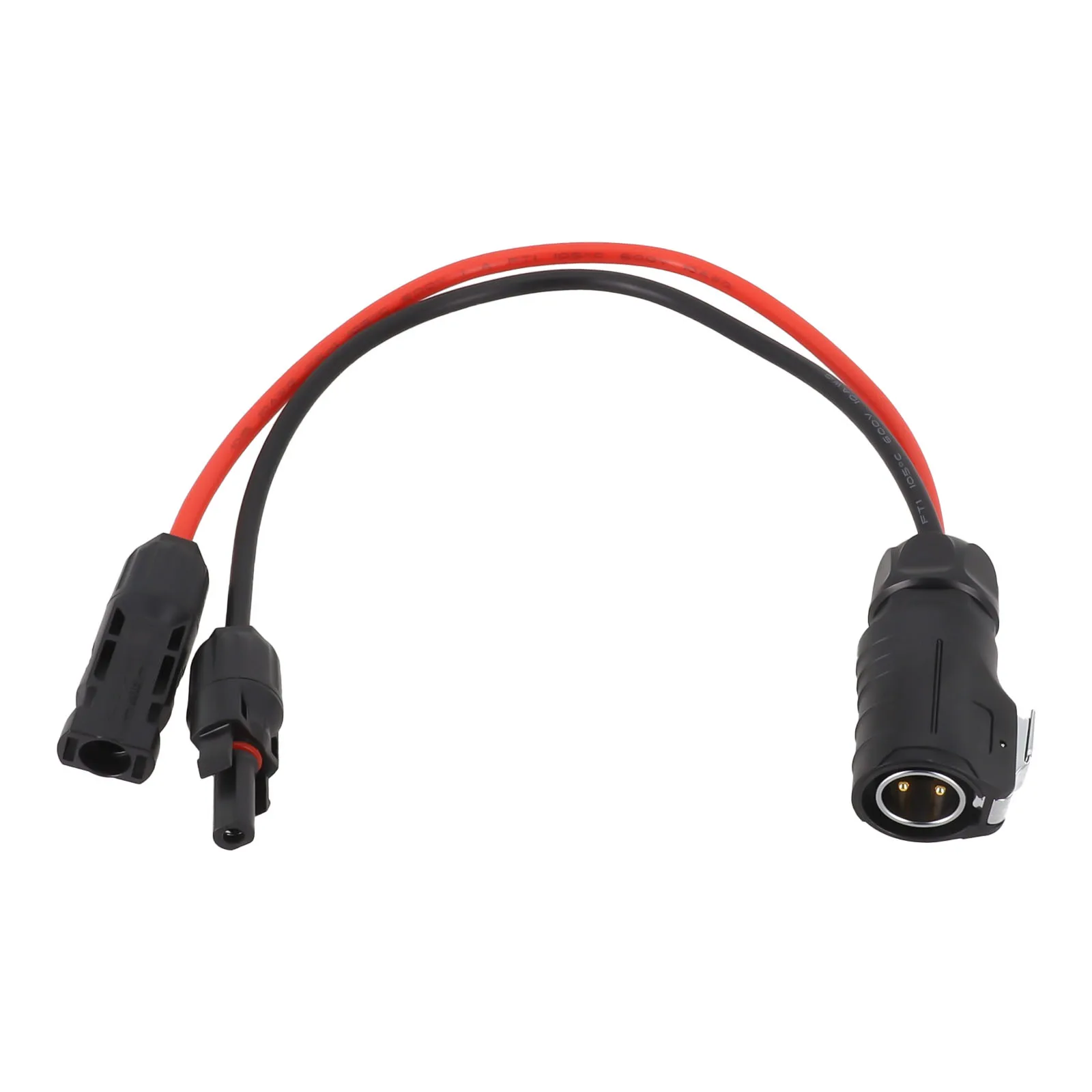 1pcs Adapter Cable 2 Pin Power Industrial Circular Connector For RV Solar Ports 10AWG Wire Adequate Ssssssssssssssssssssssssssss
1pcs Adapter Cable 2 Pin Power Industrial Circular Connector For RV Solar Ports 10AWG Wire Adequate Ssssssssssssssssssssssssssss