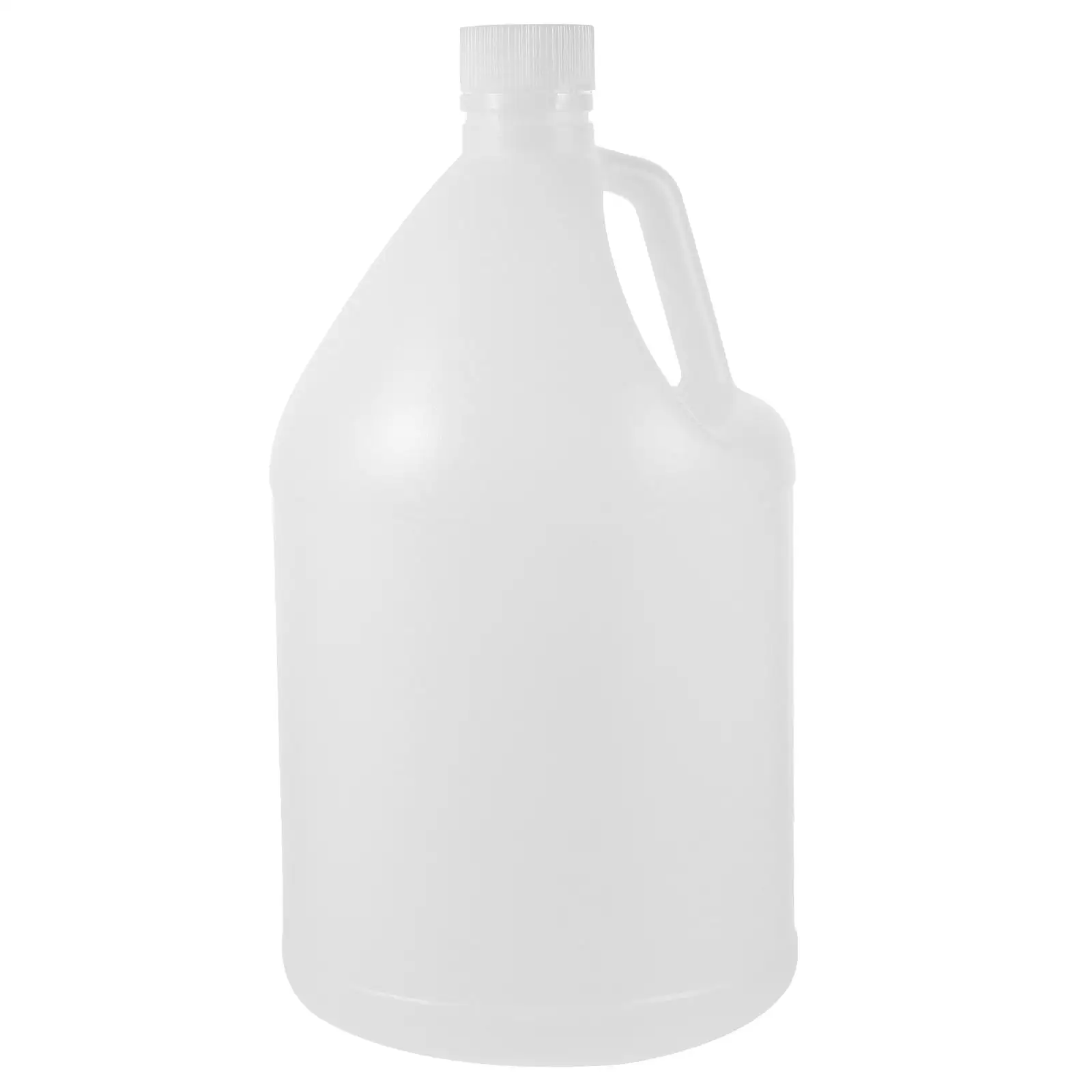 Plastic Bucket Kettle 1 Gallon 4L White HDPE Liquid Jug Reusable Container Portable Water Bottle Oil Funnel Storage
Plastic Bucket Kettle 1 Gallon 4L White HDPE Liquid Jug Reusable Container Portable Water Bottle Oil Funnel Storage