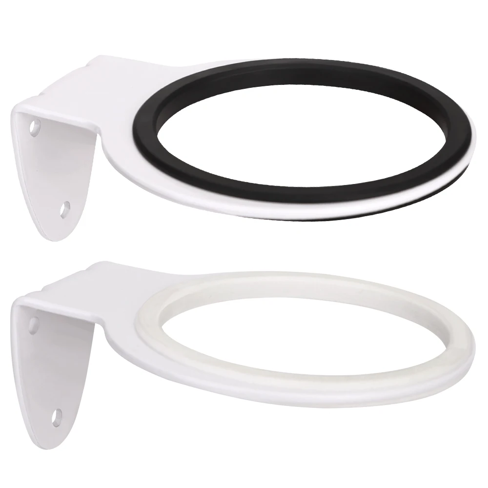 Wall Mount Stainless Steel Hair Dryer Holder Anti‑Scratch Silicone Hair Dryer Stand for Barber Salon Bathroom Storage
Wall Mount Stainless Steel Hair Dryer Holder Anti‑Scratch Silicone Hair Dryer Stand for Barber Salon Bathroom Storage