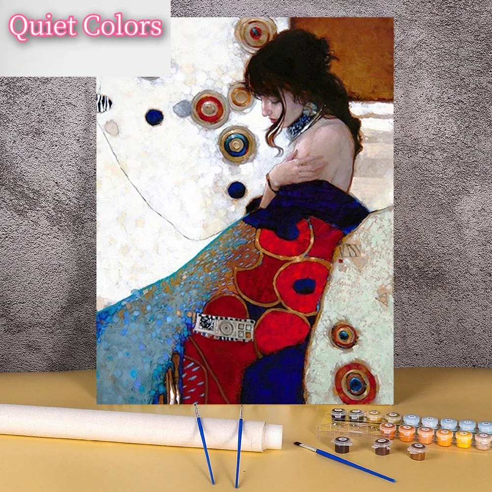 Наборы картина маслом по номерам Абстрактная фигура Сексуальное искусство DIY Цифровые фотографии Домашний декор Подарки для баров Гостиные Безрамные --fr
Наборы картина маслом по номерам Абстрактная фигура Сексуальное искусство DIY Цифровые фотографии Домашний декор Подарки для баров Гостиные Безрамные --fr