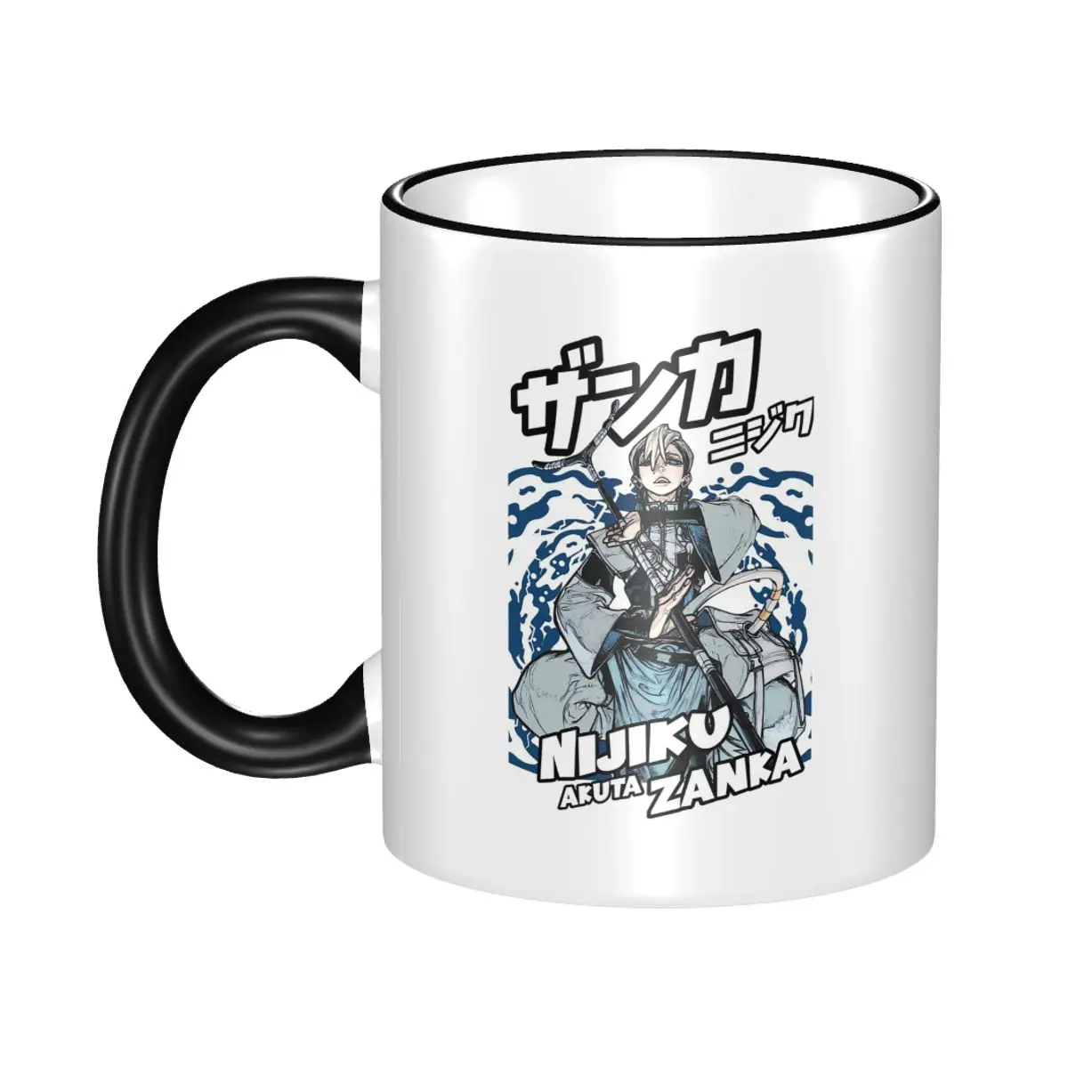AKUTA Squad Mug Funny Ceramic Coffee Cups Tea Mugs Milk Cup Drinkware Gifts for Friends
AKUTA Squad Mug Funny Ceramic Coffee Cups Tea Mugs Milk Cup Drinkware Gifts for Friends